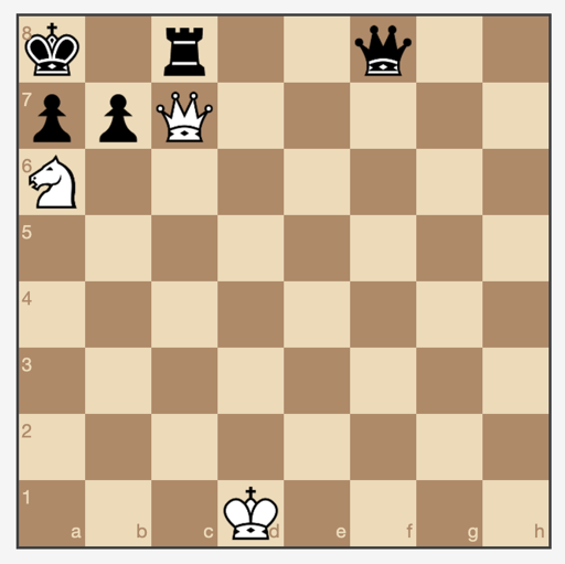 Chess Puzzle