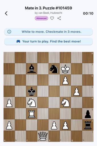 Chess Puzzle