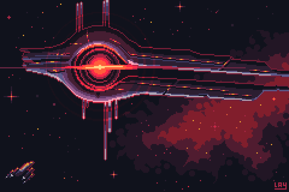 Since I got zero votes for an animated version, I made one anyway.